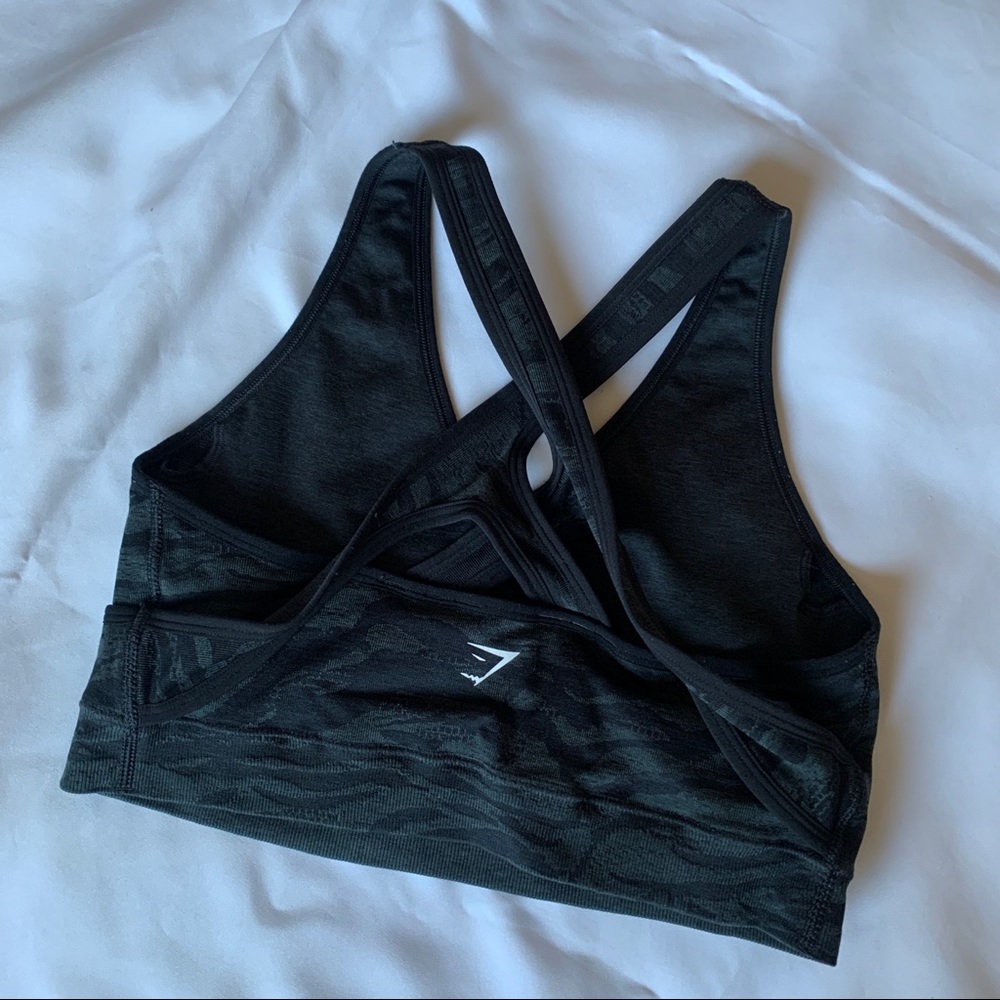 Gymshark Animal Adapt Bra